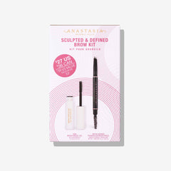 Sculpted & Defined Brow Kit