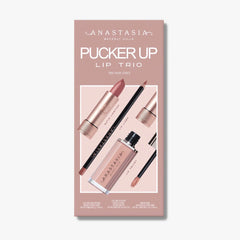 Pucker Up Lip Trio