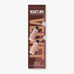 Velvet Lips Mini Lip Velvet Duo