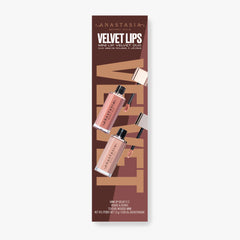 Velvet Lips Mini Lip Velvet Duo