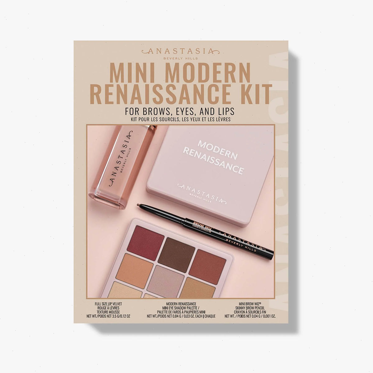 Mini Modern Renaissance Kit